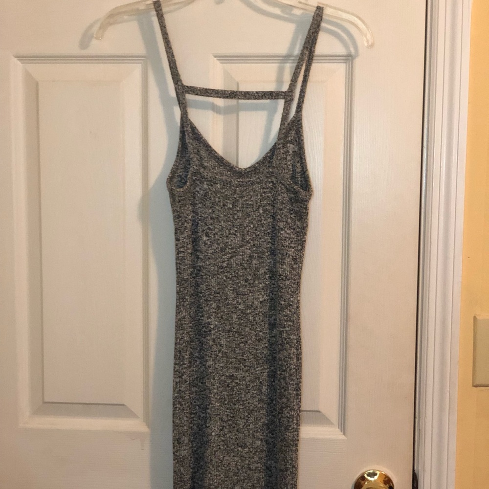 Spaghetti Strapped Dress